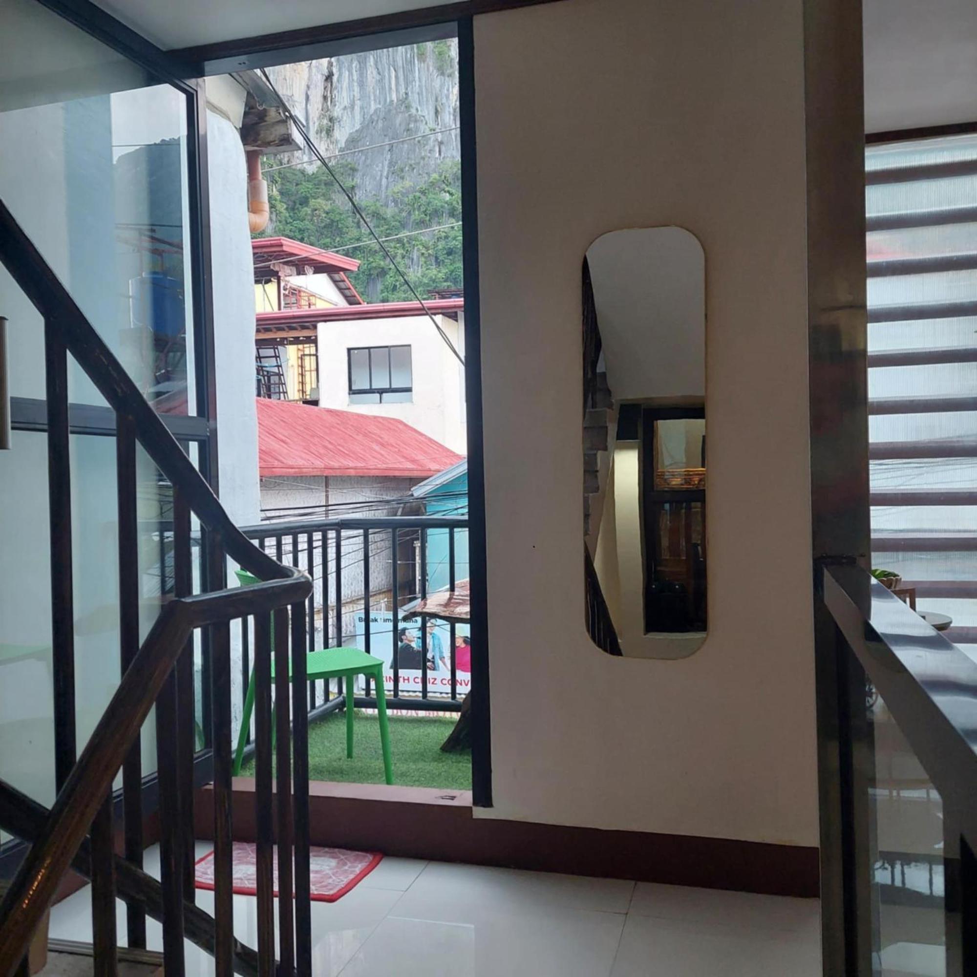 エルニド Casa Mariella 888 Bed & Breakfast エクステリア 写真