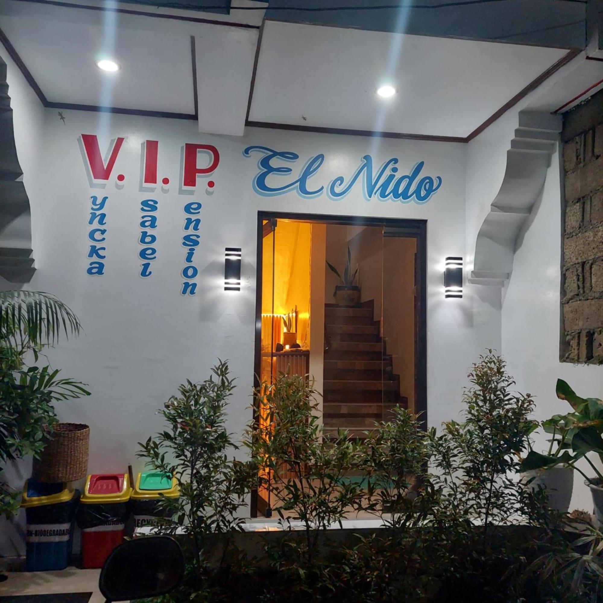 エルニド Casa Mariella 888 Bed & Breakfast エクステリア 写真